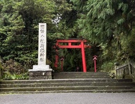 「箱根神社」～の「海賊船」～の「大涌谷」レポート